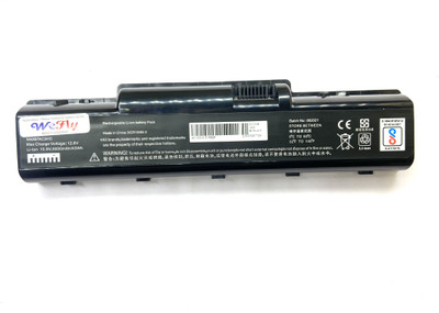 WEFLY Laptop Battery Compatible for Acer Aspire 4730Z, 4310 5536-5218 5536-5224 5536-5236 5536-5526 5536-5663 5536-5872 5536-5883 5536G 5536G Series 5542 5542-1462 5542-5989 5542G 5542G Series 5542-M23 5735 5735 Series 5735-4163 5735-4774 5735-4950 5735-6041 5735-6211 5735-6285 5735-6694 5735-6957 5 WEFLY Laptop Battery Compatible for Acer Aspire 4730Z, 4310 5536-5218 5536-5224 5536-5236 5536-5526 5536-5663 5536-5872 5536-5883 5536G 5536G Series 5542 5542-1462 5542-5989 5542G 5542G Series 5542-M23 5735 5735 Series 5735-4163 5735-4774 5735-4950 5735-6041 5735-6211 5735-6285 5735-6694 5735-6957 5
