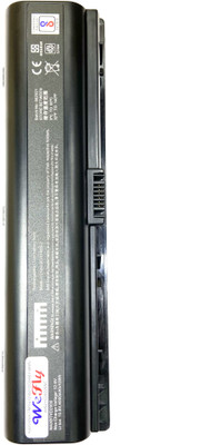 WEFLY Laptop Battery Compatible For HP Pavilion dv2602ca 6 Cell Laptop Battery
