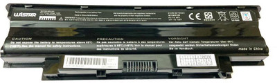WISTAR J1KND 312-1206 Battery for Dell Inspiron M501R-1212LPK 6 Cell Laptop Battery
