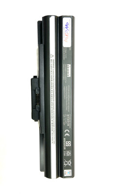 WEFLY Laptop Battery Compatible for Sony VAIO VGN-NW91GS 6 Cell Laptop Battery