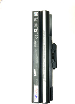 WEFLY Laptop Battery Compatible for Sony VAIO VPC-F136FG/BI 6 Cell Laptop Battery