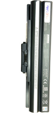 WEFLY Laptop Battery Compatible for Sony VAIO VGN-NS52JB/P 6 Cell Laptop Battery