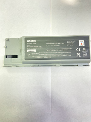 WISTAR Laptop Battery Compatible For Dell JY366 6 Cell Laptop Battery