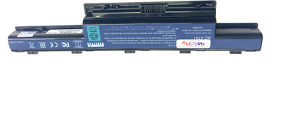 WEFLY Laptop Battery Compatible for Acer Aspire 7741G-3647 6 Cell Laptop Battery