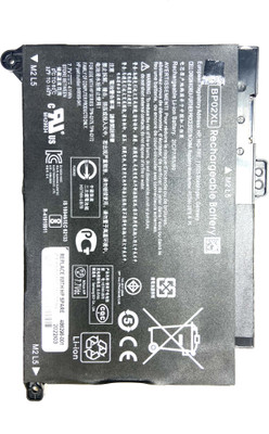 WEFLY Laptop Battery Compatible For Pavilion 15-AU142TX 3 Cell Laptop Battery
