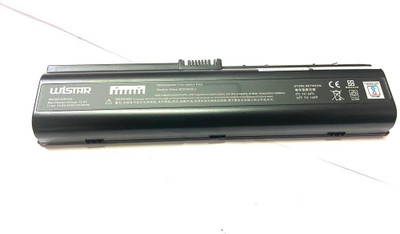WISTAR 411463-161 411463-251 411464-141 Battery for HP Pavilion dv2018TU 6 Cell Laptop Battery