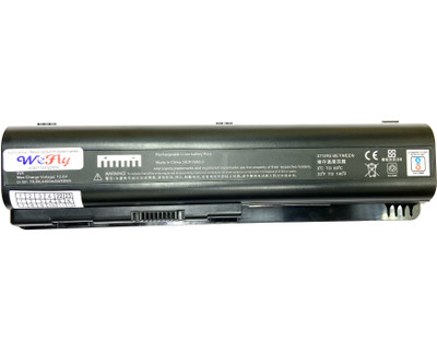 WEFLY Laptop Battery Compatible for HP 462889-541 6 Cell Laptop Battery