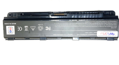 WEFLY Laptop Battery Compatible For Toshiba Satellite P870-11J 6 Cell Laptop Battery