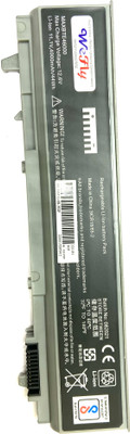 WEFLY Laptop Battery Compatible For Dell 312-0749 6 Cell Laptop Battery