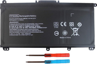 WEFLY Laptop Battery Compatible for HP Pavilion 14-BF018TU 4 Cell Laptop Battery