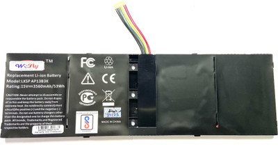 WEFLY Laptop Battery Compatible for Acer Aspire V5-552-8404 6 Cell Laptop Battery