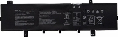 ASUS B31N1631 Laptop battery for VivoBook 15 X505BA-EJ121T, VivoBook S505ZA-BR817T VivoBook 15 X505BP series 3 Cell Laptop Battery