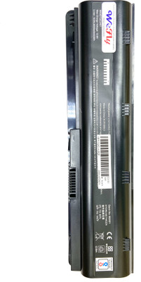 WEFLY MU06 Laptop Battery Compatible for HP HSTNN-I84C 6 Cell Laptop Battery