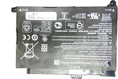 WEFLY Laptop Battery Compatible For Pavilion 15-AU122UR 3 Cell Laptop Battery