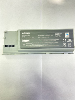WISTAR Laptop Battery Compatible For Dell TC030 6 Cell Laptop Battery
