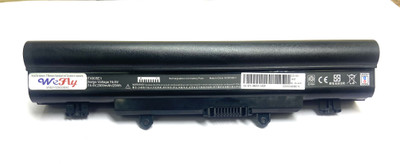 WEFLY Laptop Battery Compatible for AL14A32 for Aspire E1-571 E5-571 E5-411 E5-421 E5-511 E5-521 V3-472 V3-572 E14 E15 Touch Extensa 2509 2510 Travelmate P246 TMP246 6 Cell Laptop Battery