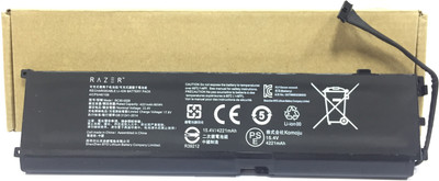 RAZER BLADE RC30-0328 BATTERY FOR RZ09-03287E22-R3B1 RZ09-03287E22-R3U1 RZ09-03287E22-R341 Blade RZ09-03304x Series 6 Cell 6 Cell Laptop Battery