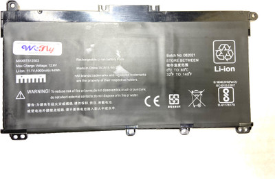 WEFLY Laptop Battery Compatible For HP Pavilion 15-CC135TX 4 Cell Laptop Battery