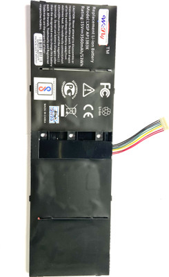 WEFLY Laptop Battery Compatible for Acer Aspire V5-552-8677 6 Cell Laptop Battery