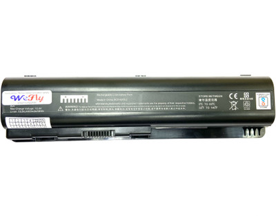 WEFLY Laptop Battery Compatible for HP HSTNN-W49C 6 Cell Laptop Battery
