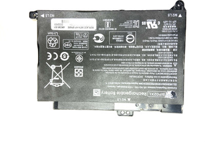 WEFLY Laptop Battery Compatible For Pavilion 15-AU147TX 3 Cell Laptop Battery