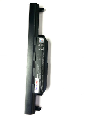 WEFLY Laptop Battery Compatible For Asus K75VM-3C 6 Cell Laptop Battery
