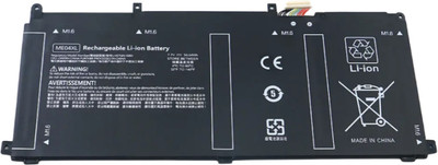 SOLUTIONS-365 ME04XL Laptop Battery for HP Elite X2 1013 G3 Series Notebooks | 7.7V | 50.04Wh / 6500mAh | 4-Cell Li-ion | Replaces 937434-855, HSTNN-IB8D 4 Cell Laptop Battery