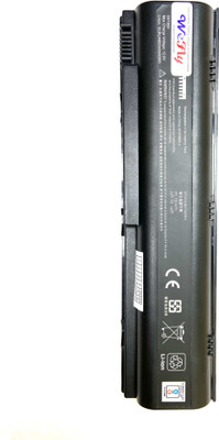 WEFLY Laptop Battery Compatible For HP Pavilion dv1666ea 6 Cell Laptop Battery