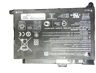 WEFLY Laptop Battery Compatible For Pavilion 15-AU112UR 3 Cell Laptop Battery