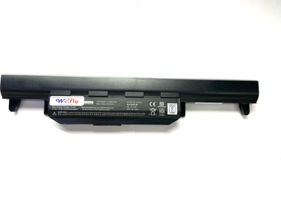 WEFLY Laptop Battery Compatible For Asus R704VD-TY172H 6 Cell Laptop Battery