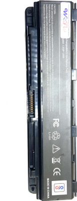 WEFLY Laptop Battery Compatible For Toshiba Satellite Pro C850-00W 6 Cell Laptop Battery