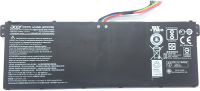 Acer AC14B8K LAPTOP BATTERY FOR Chromebook CB3-111 CB5-311 CB5-571 CB3-531 Swift 3 SF314-51 SF314-52 ES1-512 ES1-511 R5-471T R7-3 71T 71T R-131T ES1-511 ES1-111M 4 Cell Laptop Battery
