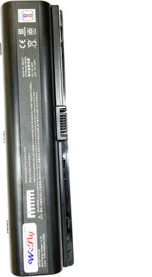 WEFLY Laptop Battery Compatible For HP G6061EA 6 Cell Laptop Battery