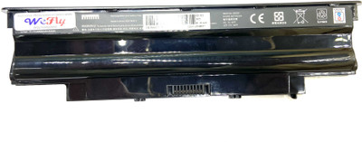 WEFLY Laptop Battery Compatible For Dell Inspiron 14RN-0591BK 6 Cell Laptop Battery
