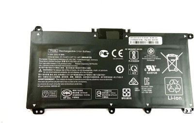 WISTAR 920046-121 TF03XL Battery for HP Pavilion X360 14-bk061st 14-bk091st 4 Cell Laptop Battery