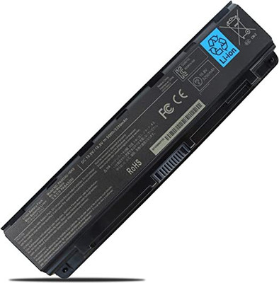 WEFLY Laptop Battery Compatible For Toshiba Satellite C850-ST2N03 6 Cell Laptop Battery