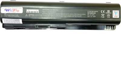 WEFLY Laptop Battery Compatible for HP Pavilion dv5-1008tx 6 Cell Laptop Battery