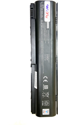 WEFLY Laptop Battery Compatible For HP Pavilion DV1006AP-PF356PA 6 Cell Laptop Battery
