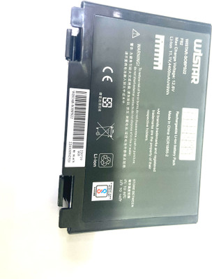 WISTAR Laptop Battery Compatible for Asus X5JXXX 6 Cell Laptop Battery