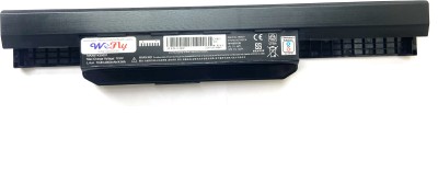 WEFLY Laptop Battery Compatible for A32-K53 A41-K53 A42-K53 Battery Compatible with ASUS A43 A43B A43E A43S K53 X54C A53E A53S X53S X54C X54L K43S K53E 6 Cell Laptop Battery