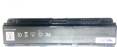 WEFLY Laptop Battery Compatible For Toshiba Satellite C875-S7205 6 Cell Laptop Battery