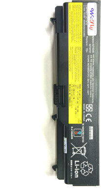 WEFLY Laptop Battery Compatible for Lenovo ThinkPad L520 6 Cell Laptop Battery