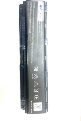WEFLY Laptop Battery Compatible For Toshiba Satellite C855-12G 6 Cell Laptop Battery