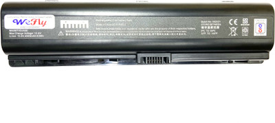 WEFLY Laptop Battery Compatible For HP Pavilion dv2029TX 6 Cell Laptop Battery