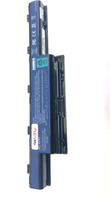 WEFLY Laptop Battery Compatible for Acer TravelMate 5742 6 Cell Laptop Battery