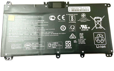 WISTAR HSTNN-1B80 HT03XL Battery For Pavilion 15-cs3153cl 3 Cell Laptop Battery