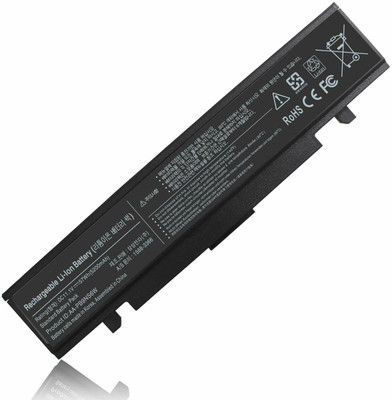 TechSonic R468 R480 R540 RC512 AA-PB9NS6B AA-PB9NC6B 6 Cell Laptop Battery