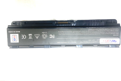 WEFLY Laptop Battery Compatible For Toshiba Satellite C855D-137 6 Cell Laptop Battery