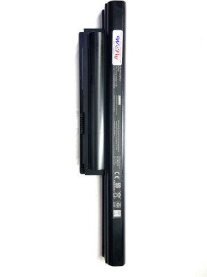 WEFLY Laptop Battery Compatible For Sony VAIO VPCEB37 6 Cell Laptop Battery