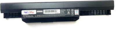 WEFLY Laptop Battery Compatible for ASUS A31-K53 A32-K53 A41-K53 A42-K53 K43 K53 X43 A83 A84 K54 K84 P43 P53 6 Cell Laptop Battery